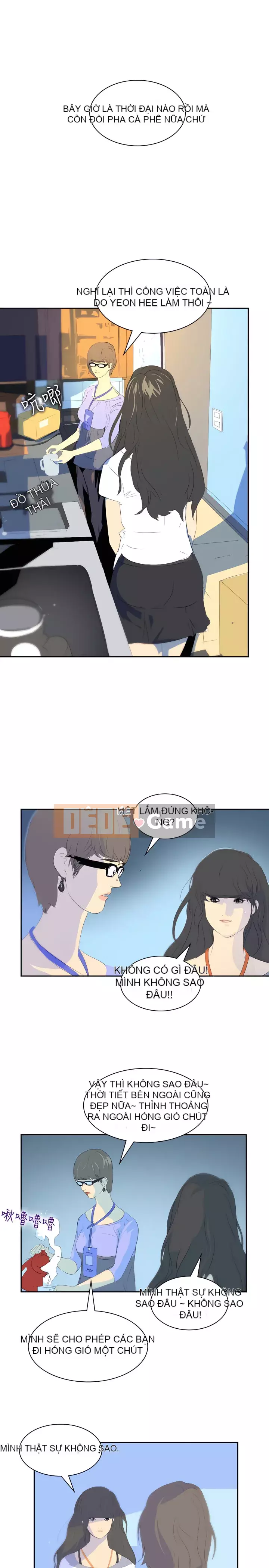 Diên Tây Chương 1-47