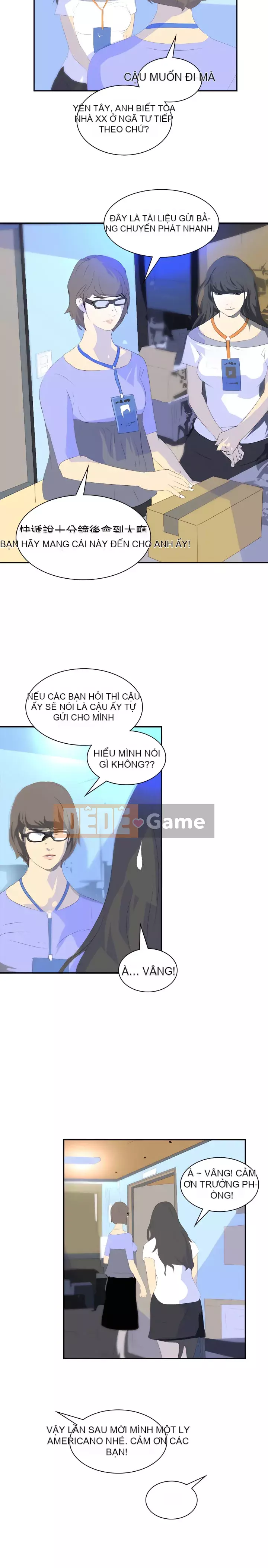 Diên Tây Chương 1-47