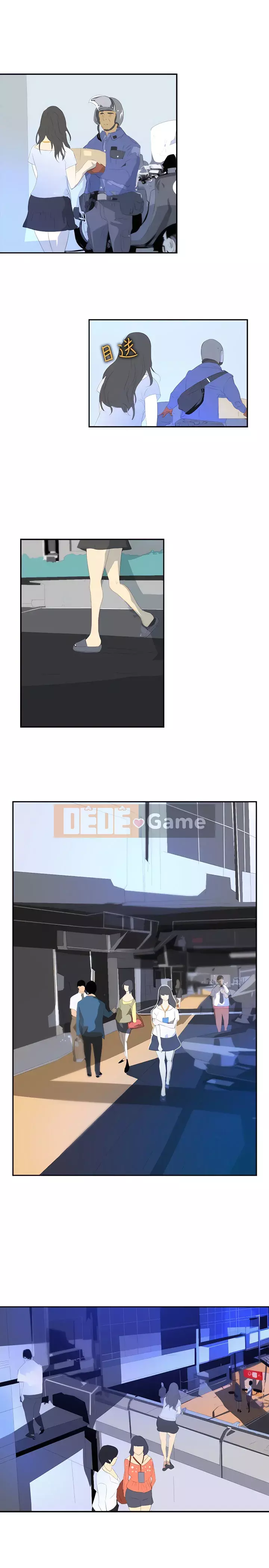 Diên Tây Chương 1-47