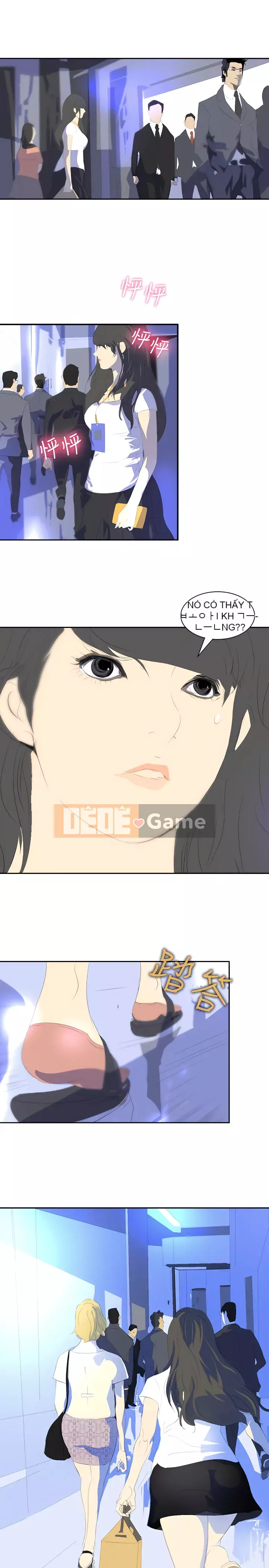 Diên Tây Chương 1-47