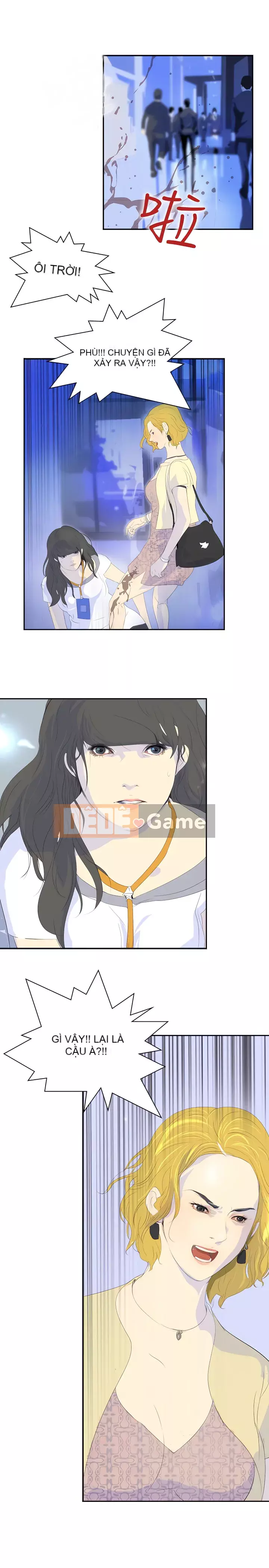 Diên Tây Chương 1-47