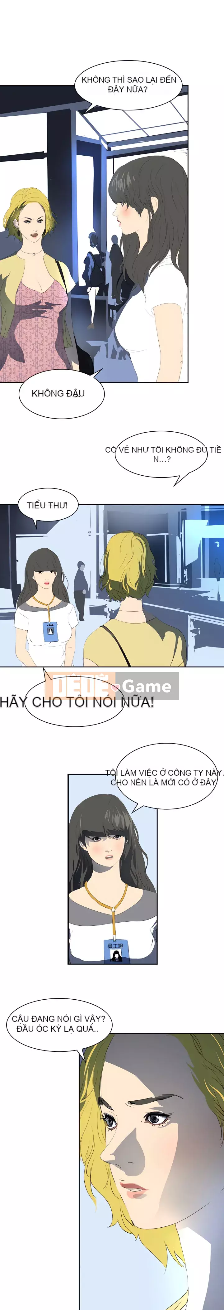 Diên Tây Chương 1-47