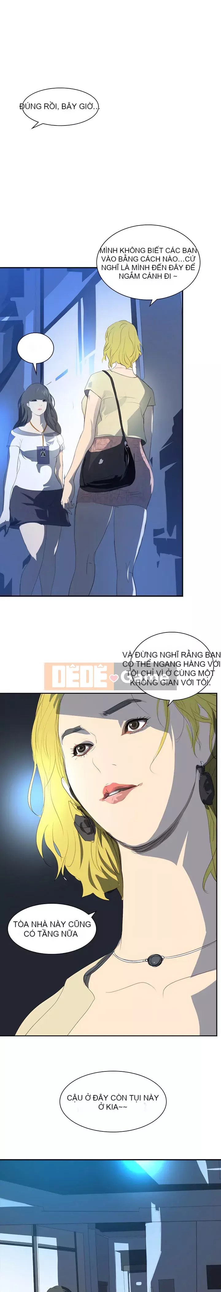 Diên Tây Chương 1-47