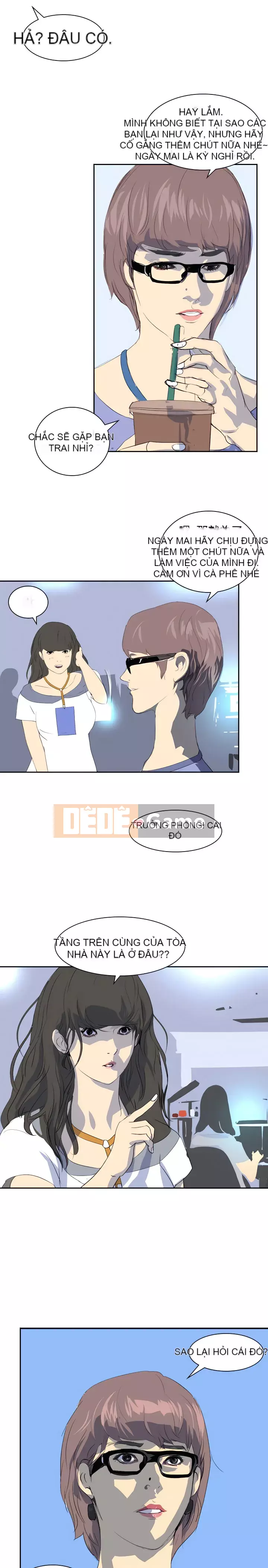 Diên Tây Chương 1-47