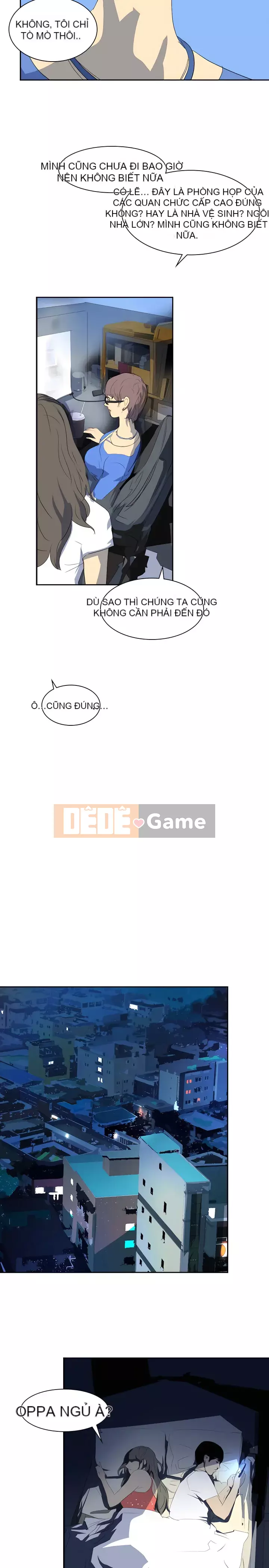 Diên Tây Chương 1-47