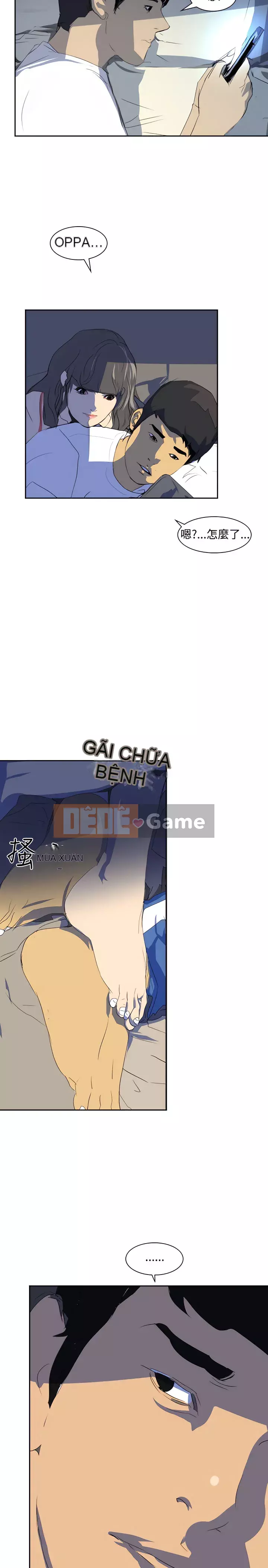 Diên Tây Chương 1-47