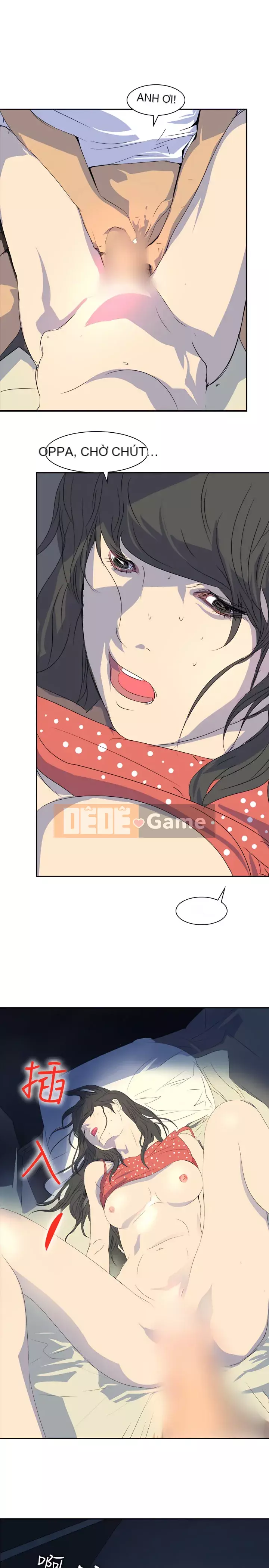 Diên Tây Chương 1-47