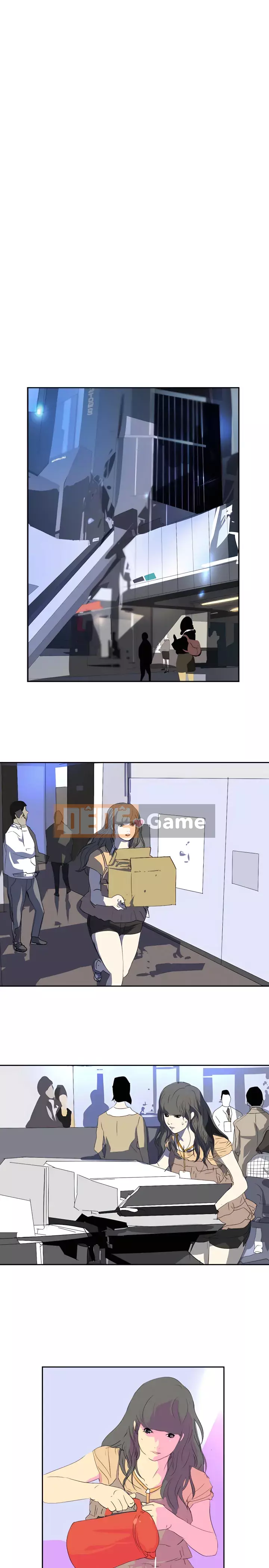 Diên Tây Chương 1-47