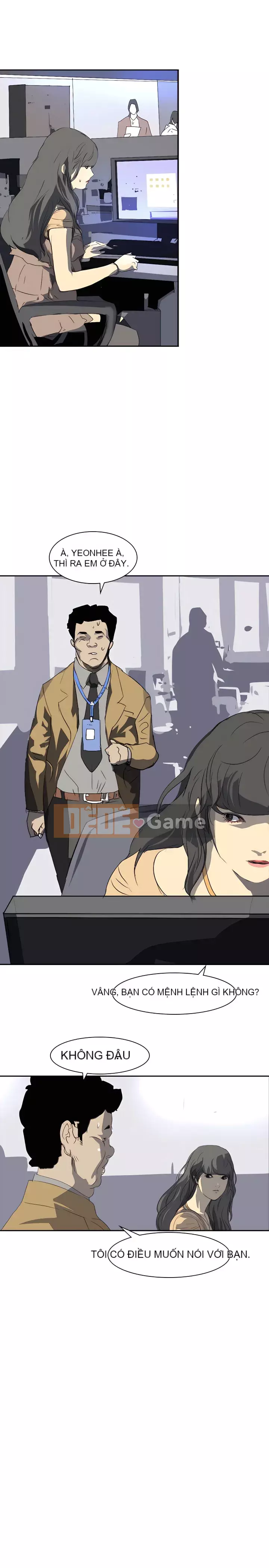 Diên Tây Chương 1-47