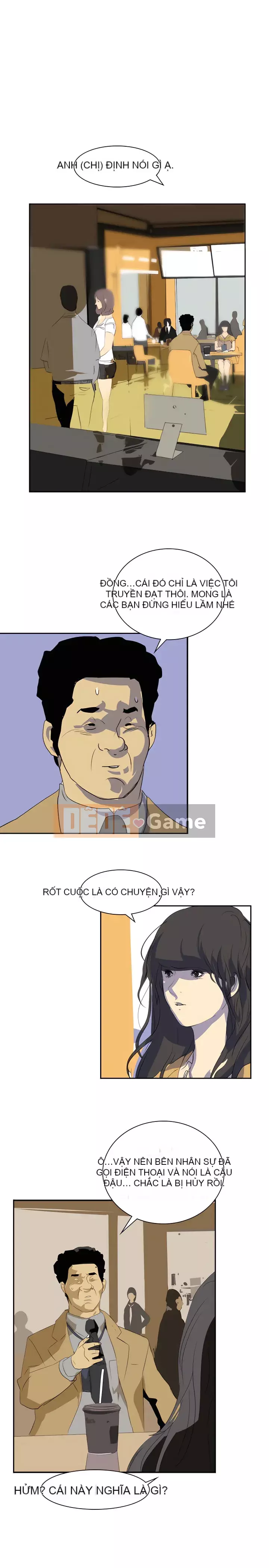 Diên Tây Chương 1-47