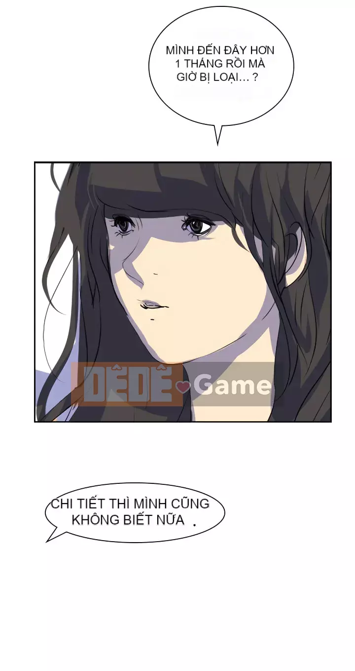 Diên Tây Chương 1-47