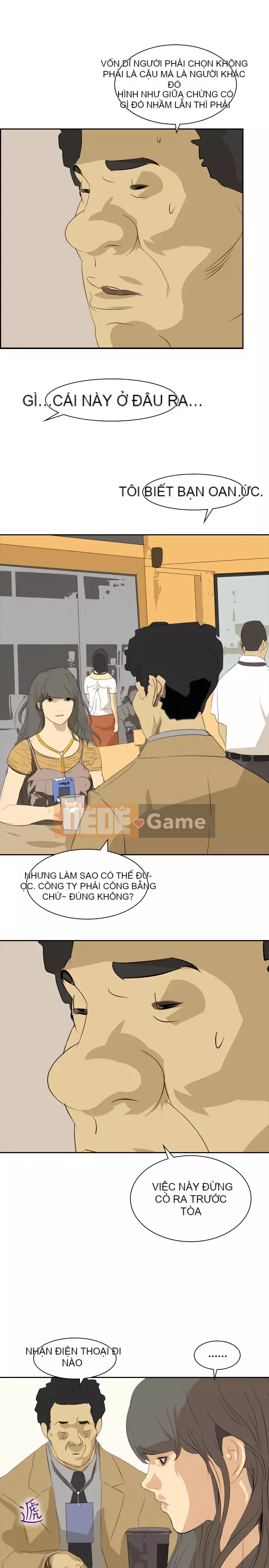 Diên Tây Chương 1-47