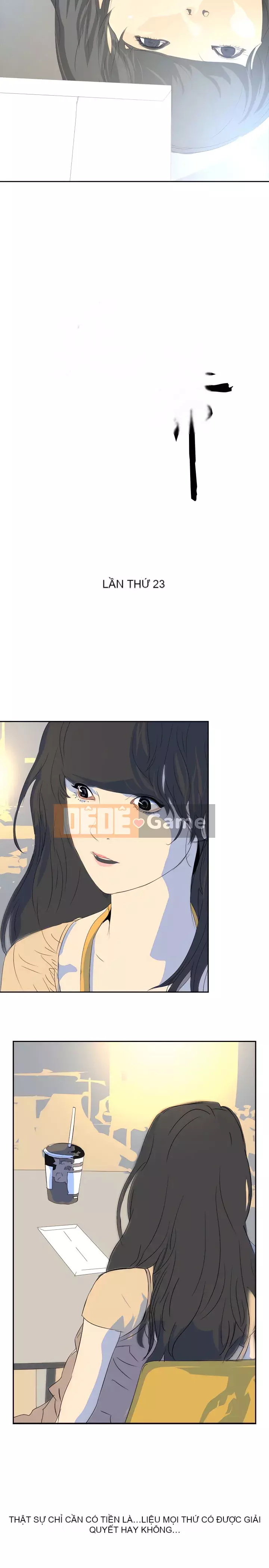 Diên Tây Chương 1-47