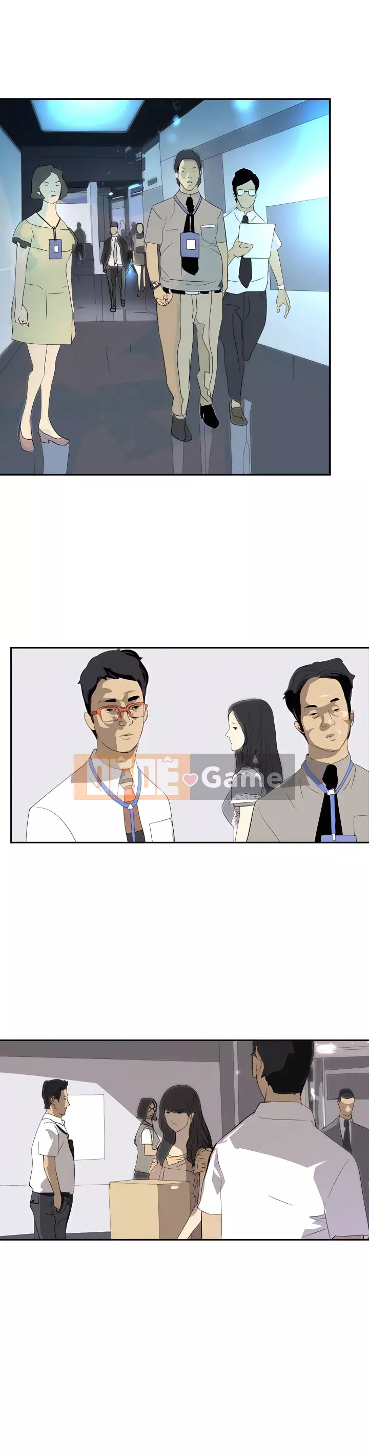 Diên Tây Chương 1-47