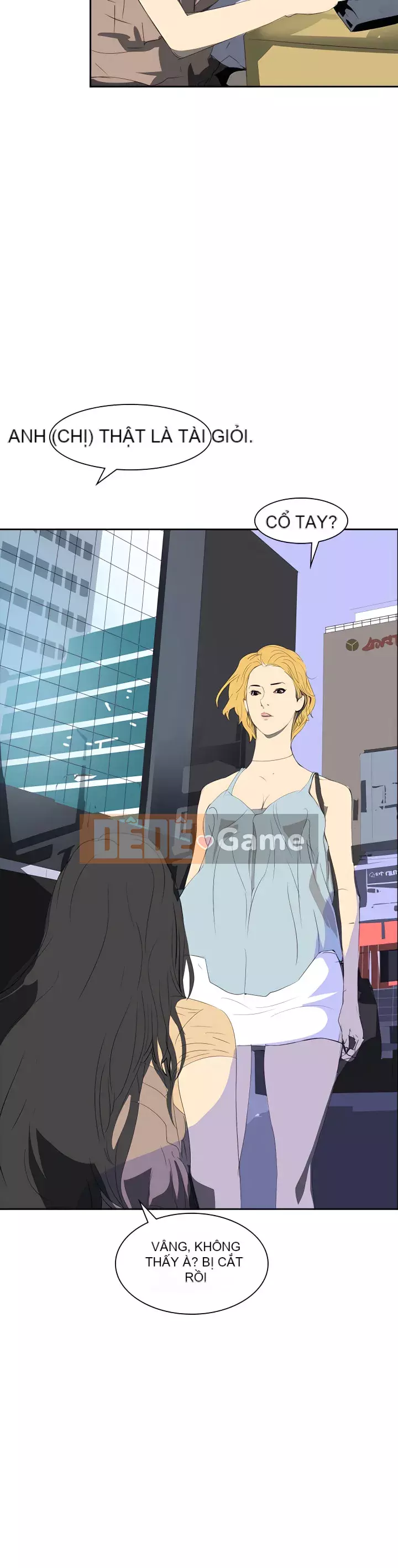 Diên Tây Chương 1-47