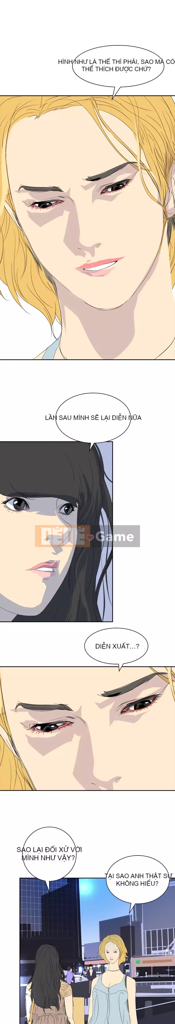 Diên Tây Chương 1-47