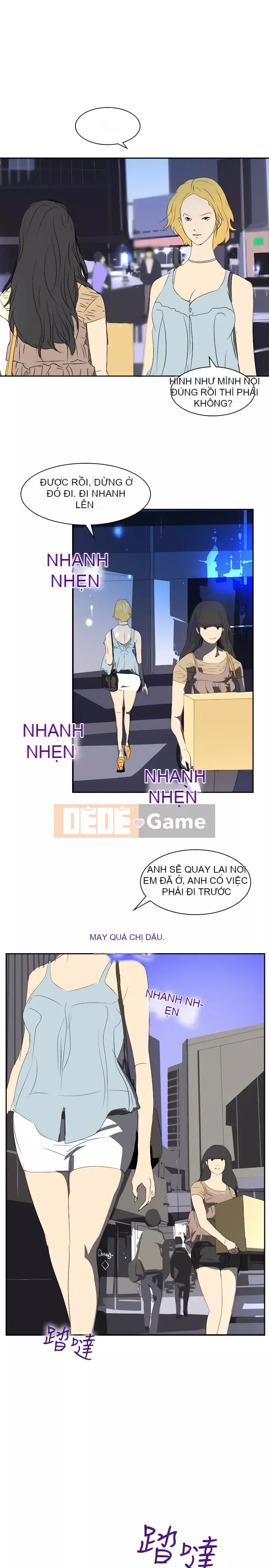 Diên Tây Chương 1-47