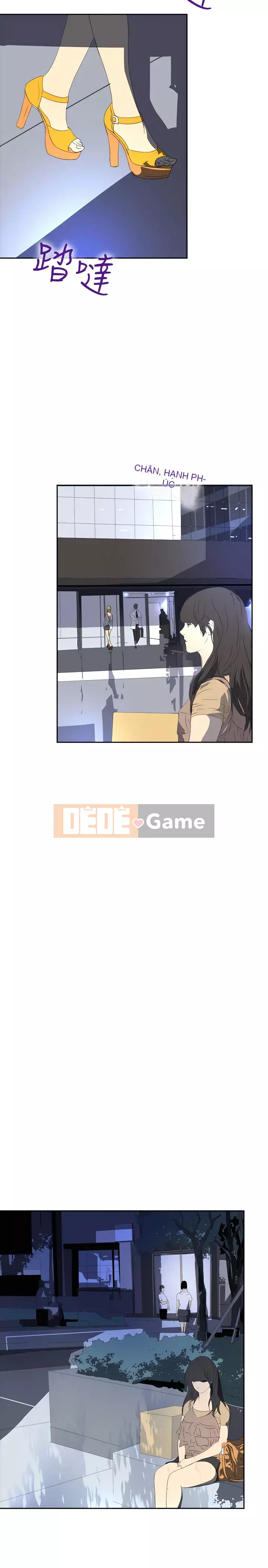 Diên Tây Chương 1-47