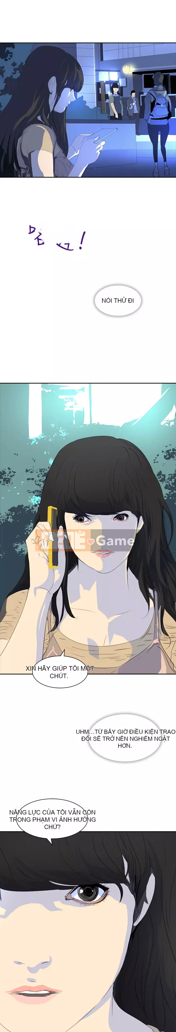 Diên Tây Chương 1-47