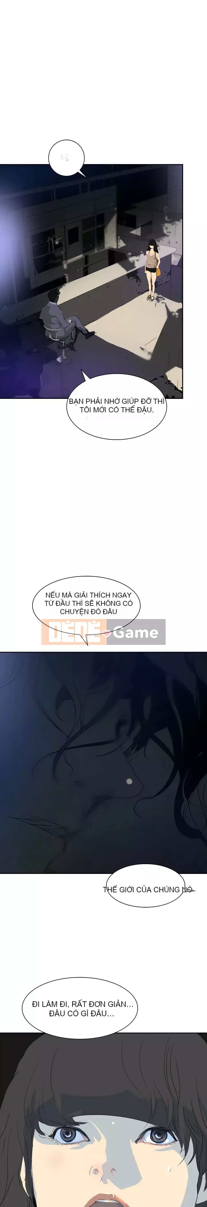 Diên Tây Chương 1-47