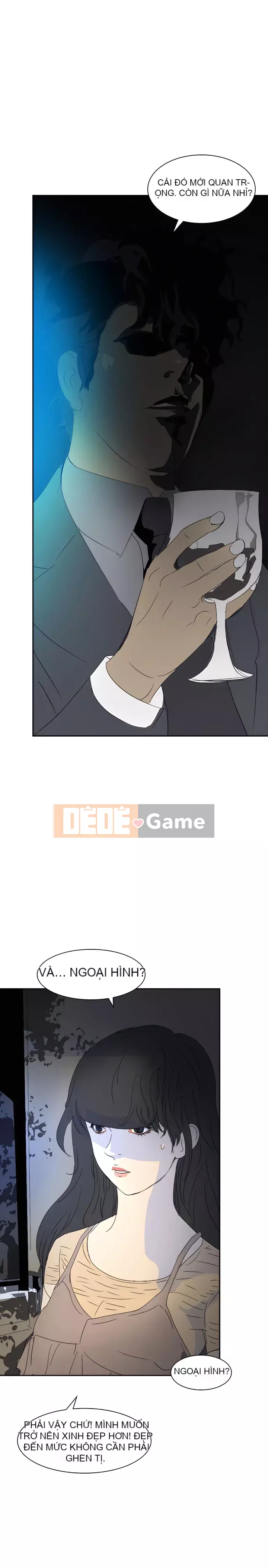 Diên Tây Chương 1-47