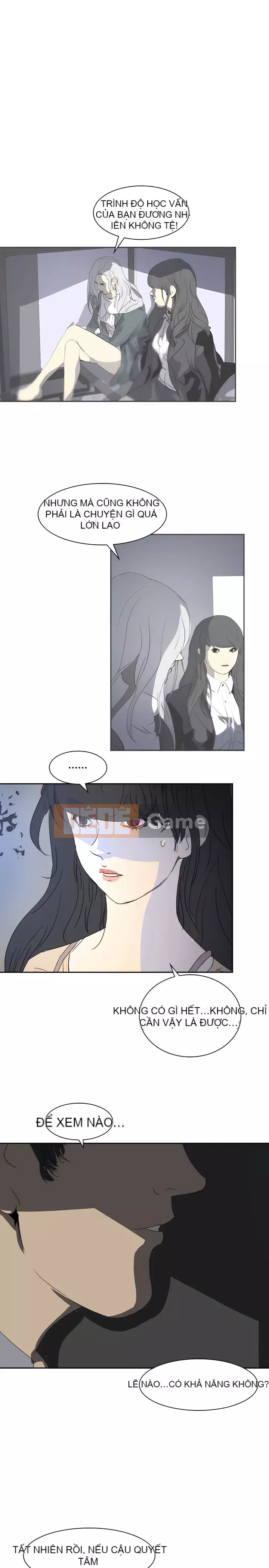 Diên Tây Chương 1-47