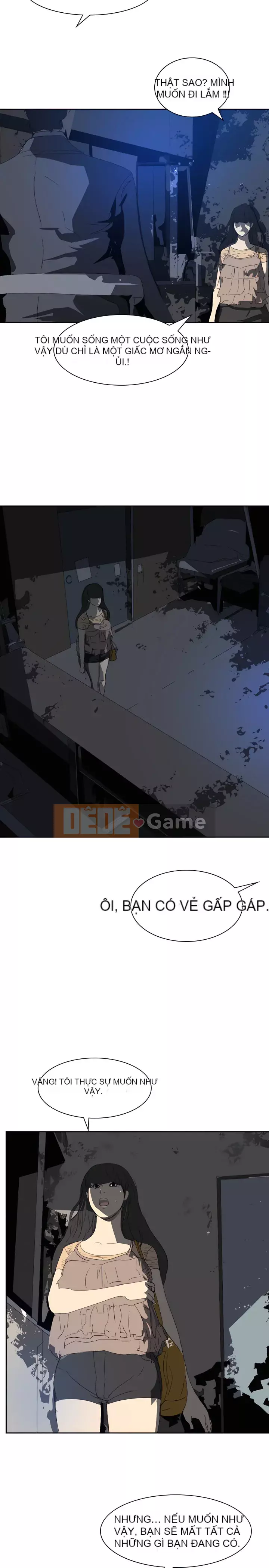 Diên Tây Chương 1-47