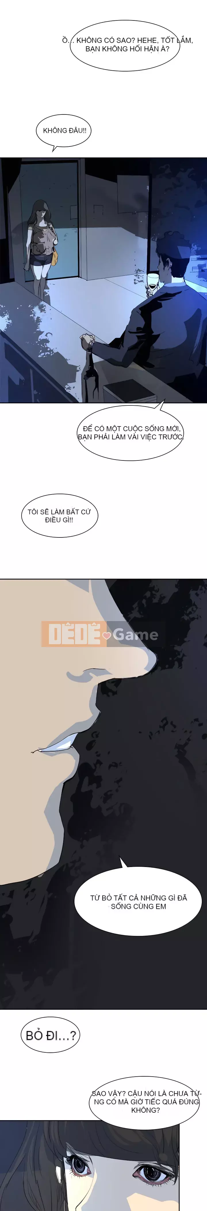 Diên Tây Chương 1-47