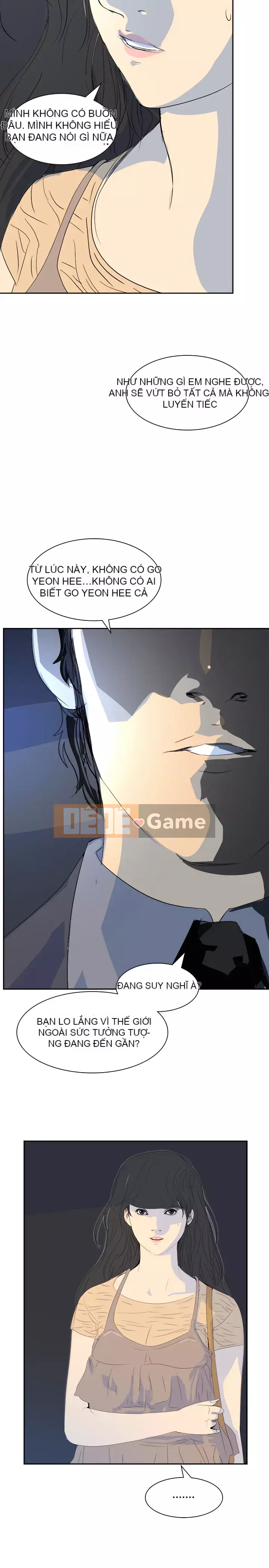 Diên Tây Chương 1-47