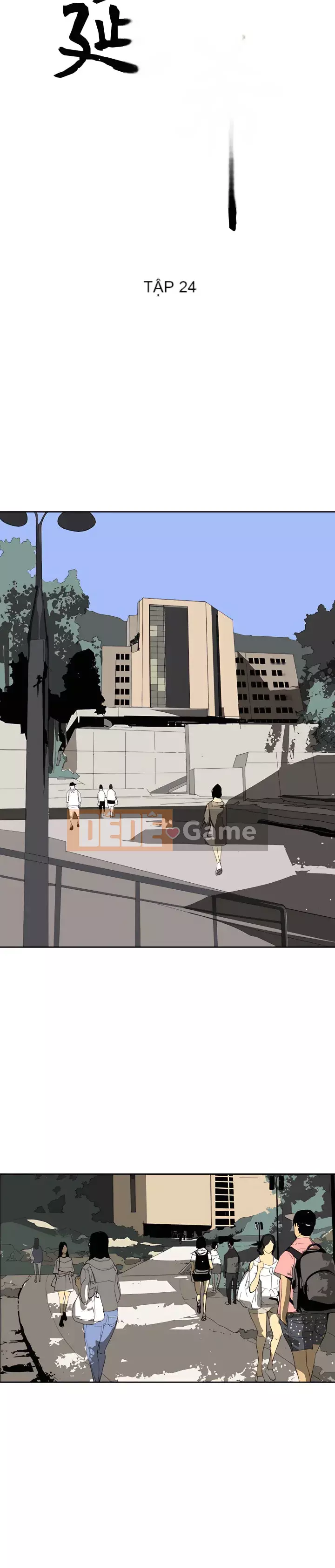 Diên Tây Chương 1-47