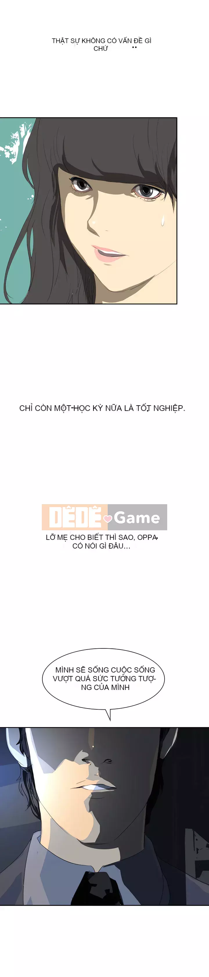 Diên Tây Chương 1-47