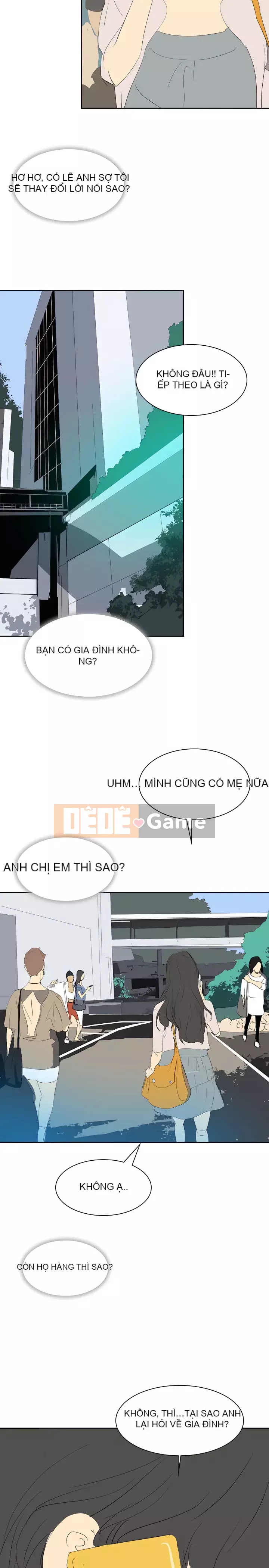 Diên Tây Chương 1-47