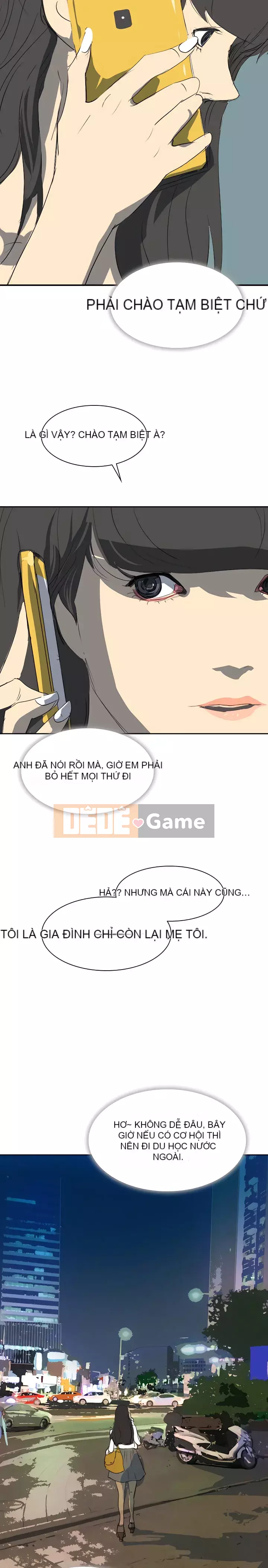 Diên Tây Chương 1-47