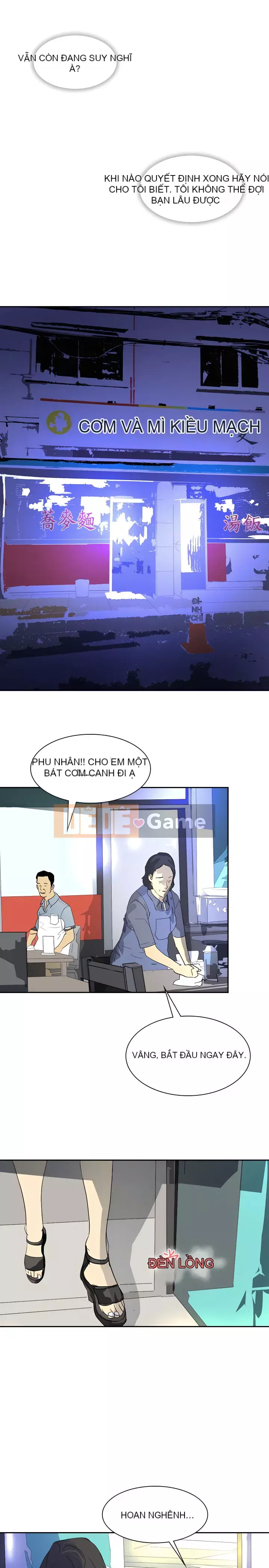 Diên Tây Chương 1-47