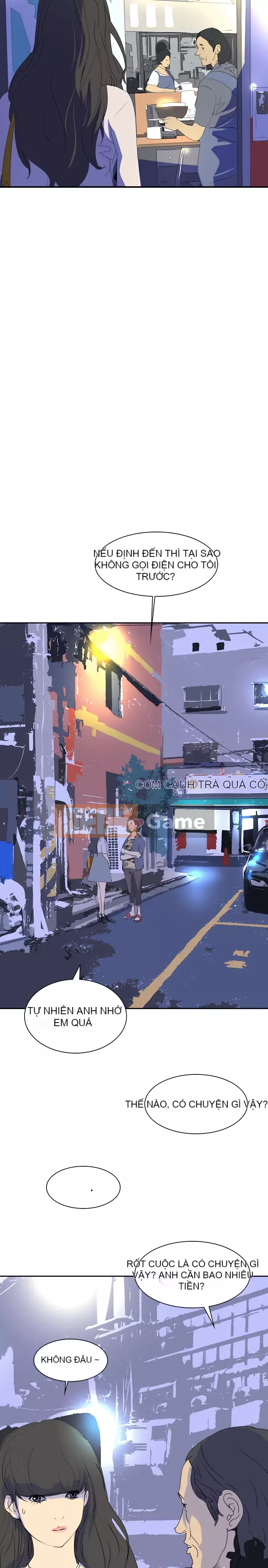 Diên Tây Chương 1-47