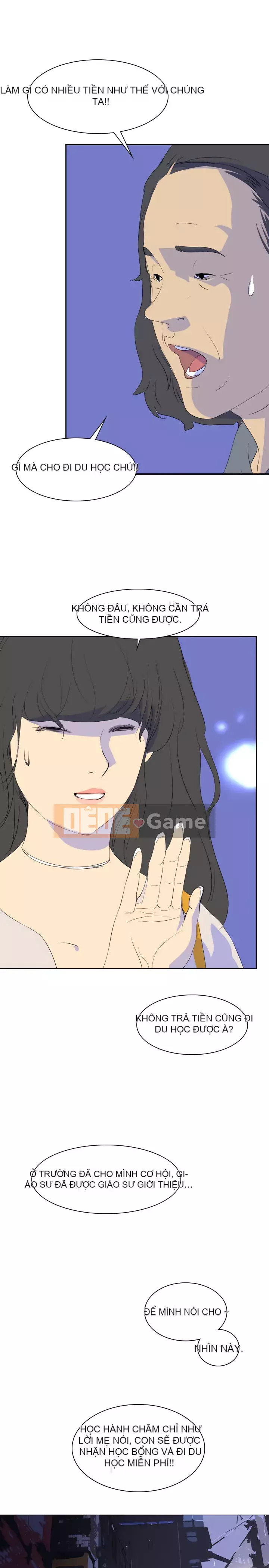 Diên Tây Chương 1-47