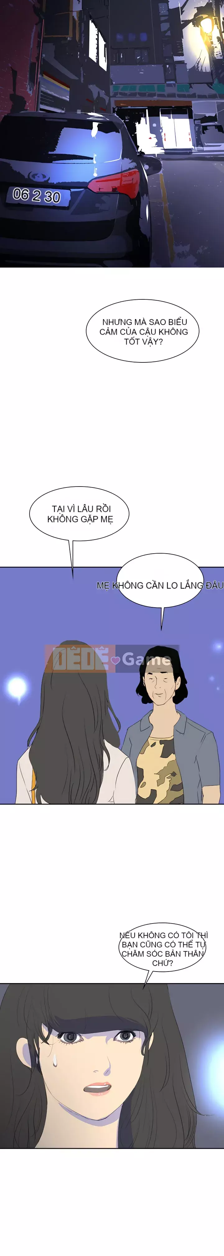 Diên Tây Chương 1-47