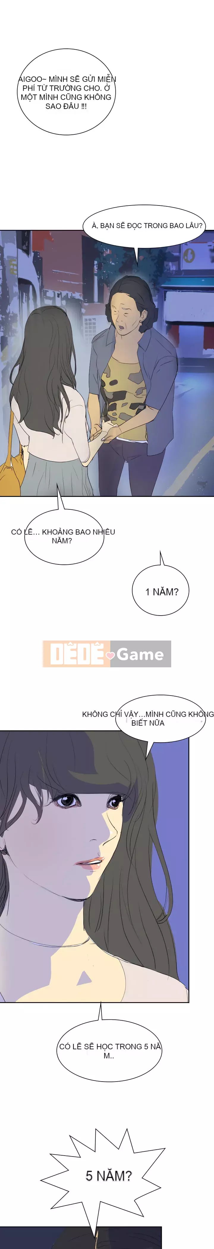 Diên Tây Chương 1-47