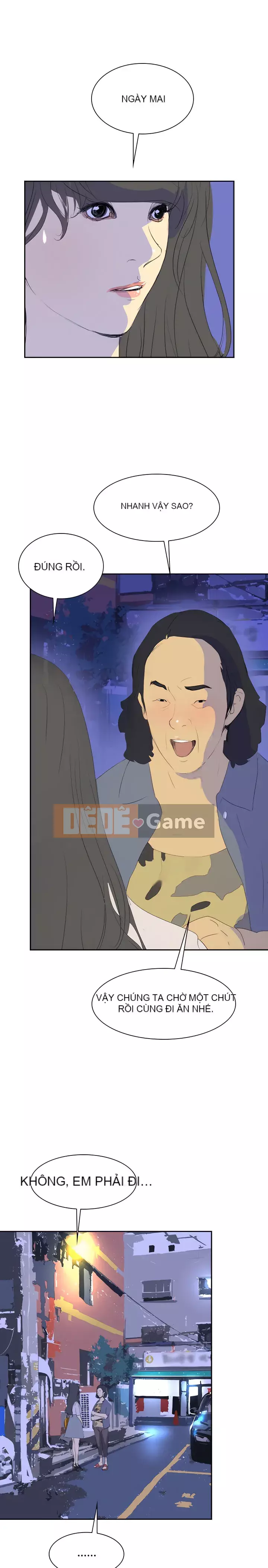 Diên Tây Chương 1-47