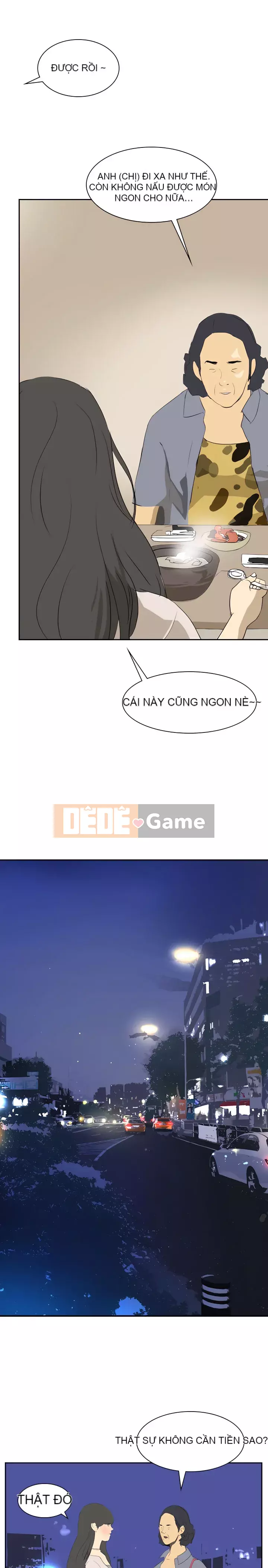 Diên Tây Chương 1-47