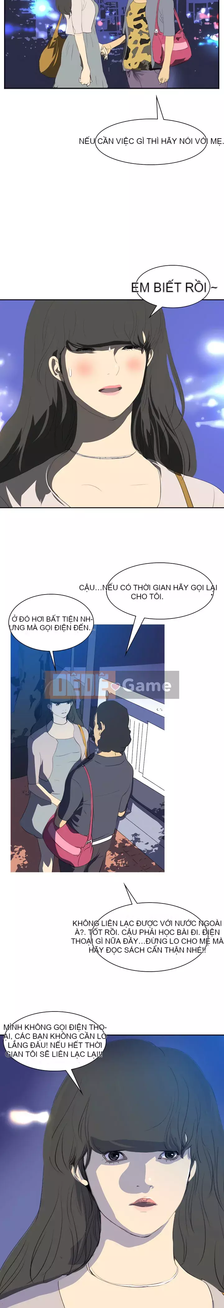 Diên Tây Chương 1-47