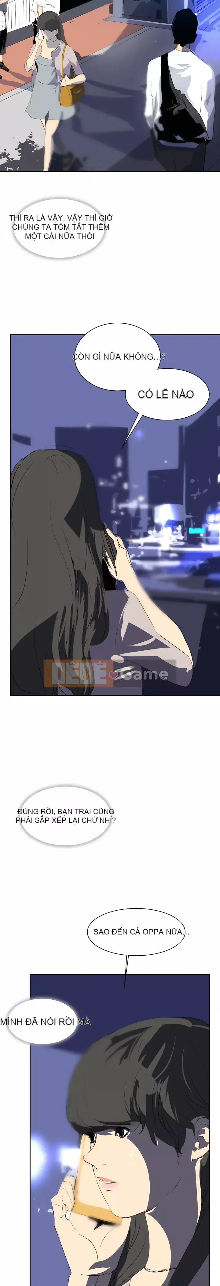 Diên Tây Chương 1-47