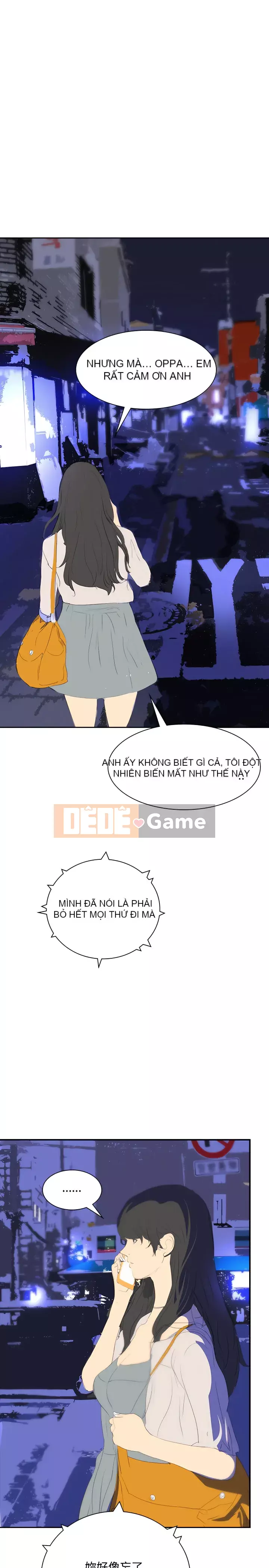 Diên Tây Chương 1-47