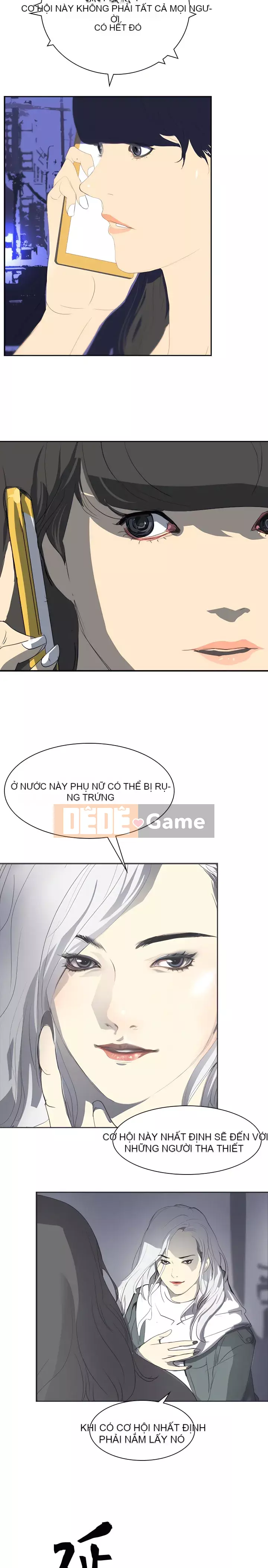 Diên Tây Chương 1-47