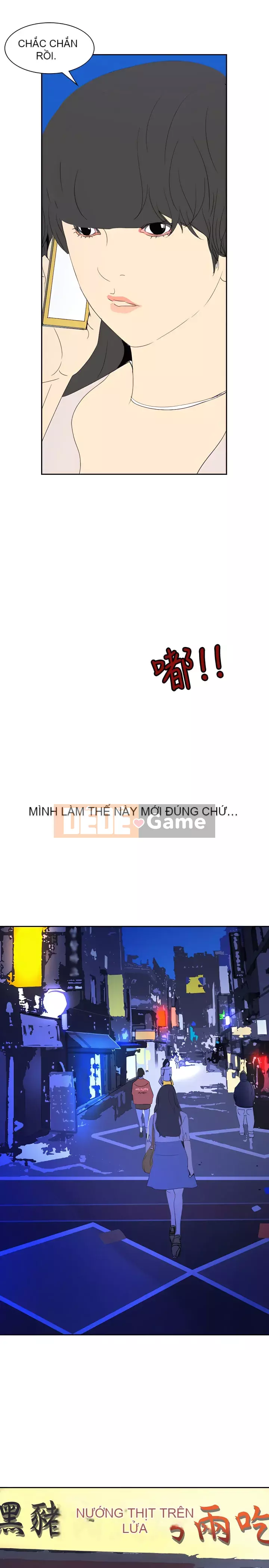 Diên Tây Chương 1-47