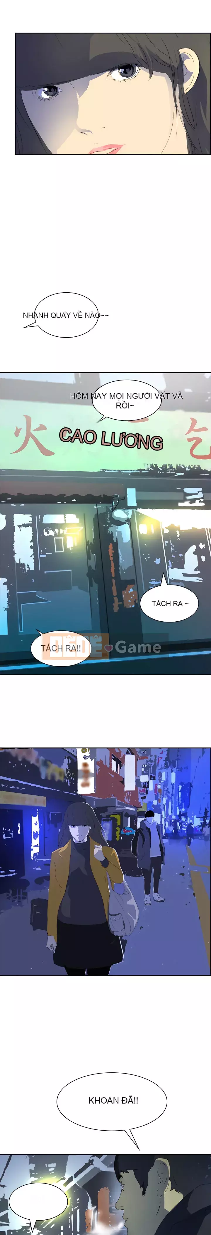 Diên Tây Chương 1-47