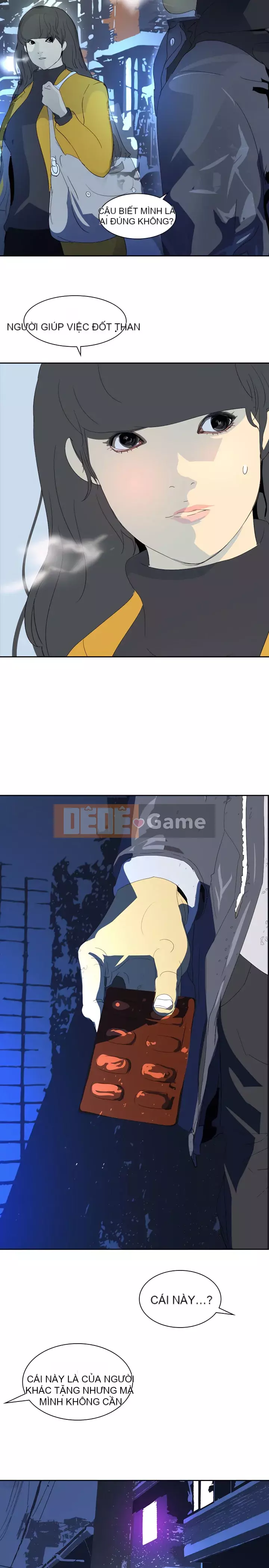 Diên Tây Chương 1-47