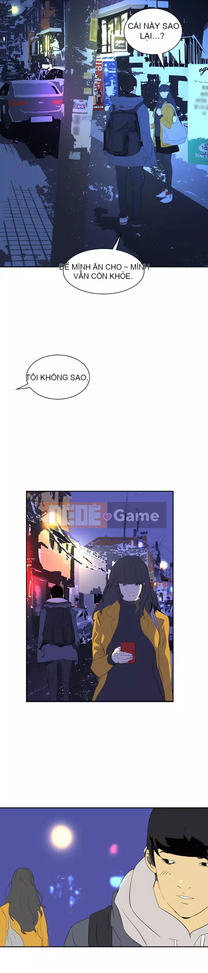 Diên Tây Chương 1-47