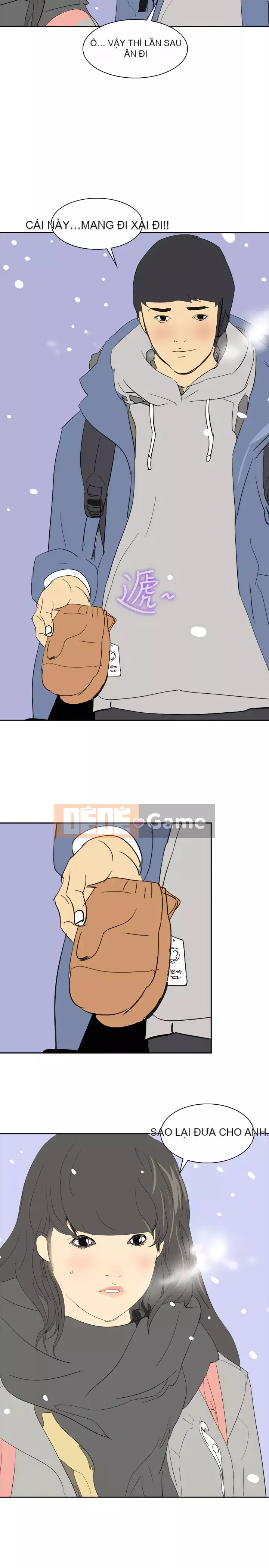 Diên Tây Chương 1-47