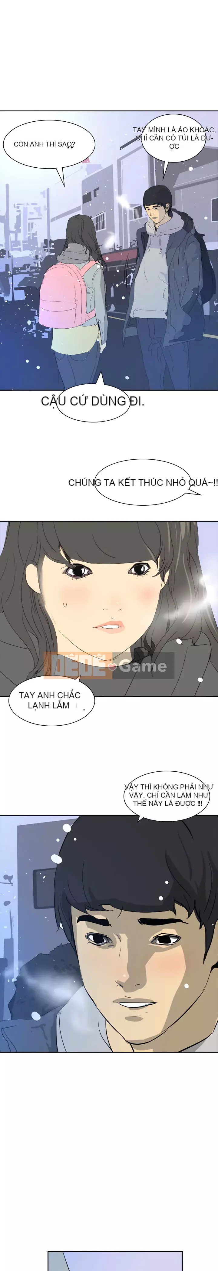 Diên Tây Chương 1-47